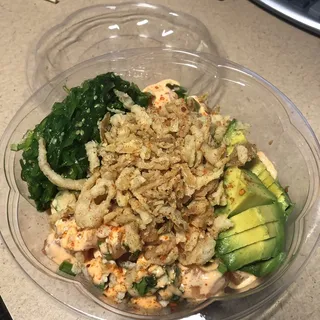 Seaweed Salad