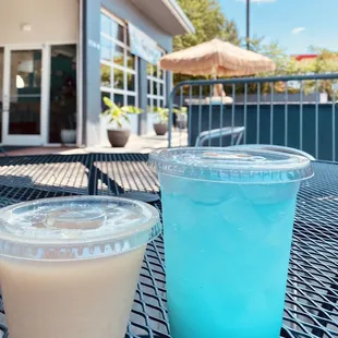 Hawaiian Kava and Blue Oahu