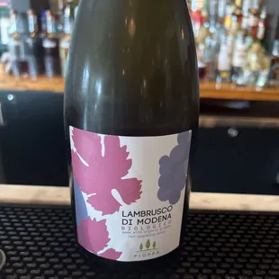 Amazing wine