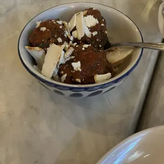 Nonna's Polpette