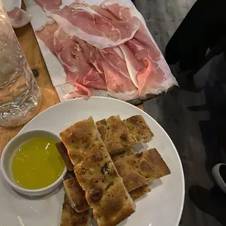 Focaccia di "Recco"