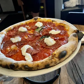 Rossa Pizza