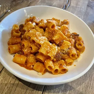 Rigatoni allAmatriciana
