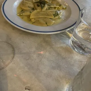 Pumpkin Ravioli