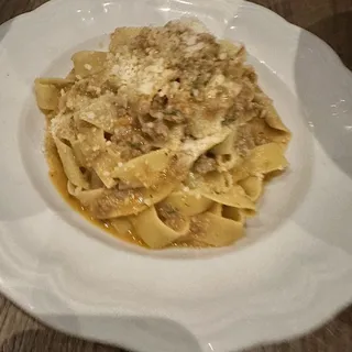 Tagliatelle al Ragu Bolognese