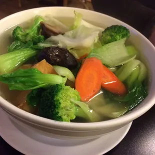 More vegan goodness