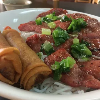 Veggie Fried Egg Rolls- Cha Gio Chay