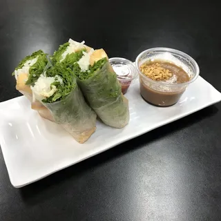 Tofu Spring Rolls- Goi Cuon Dau Hu
