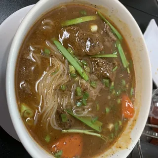 Beef Stew Noodle Soup- Bo Kho