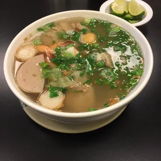 Vietnamese Udon- Banh Canh