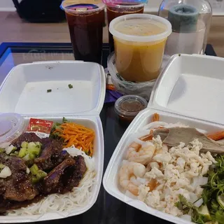 Short Ribs Vermicelli- Bun Bo Dai Han