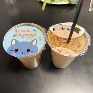 Vietnamese Iced Coffee
