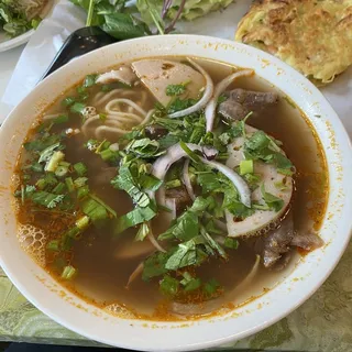 6. Bun Bo Dalat Special