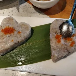 Fish Roe Dumplings