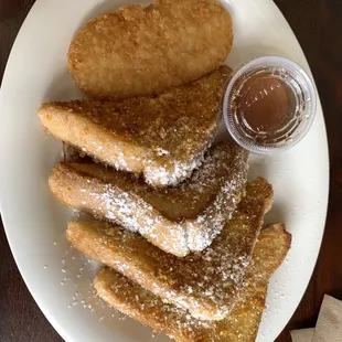 Coconut French Toast $11.95