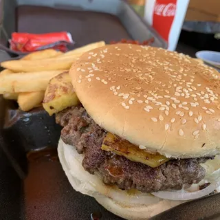Hawaiian Burger