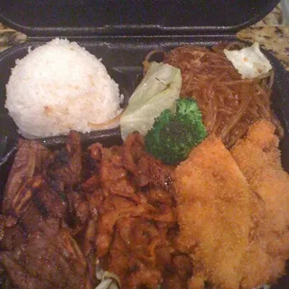 Ono Plate Combo Special