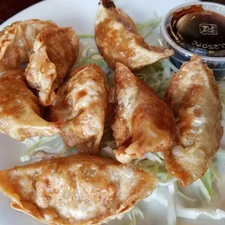 Fried Dumplings