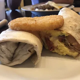 Breakfast Burrito