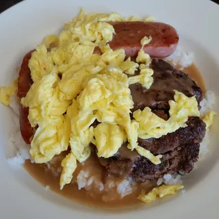 Combo Moco Breakfast