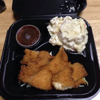 Kids Chicken Katsu