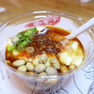 Artisanal Tofu Bean Curd (ChengDu) , ()