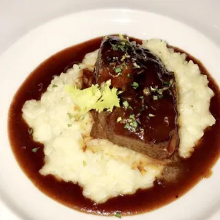 Chianti Braised Short Ribs*