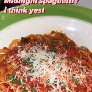 Capellini Pomodoro
