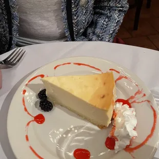 Cheesecake