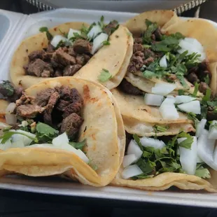 Street Tacos Best on Island