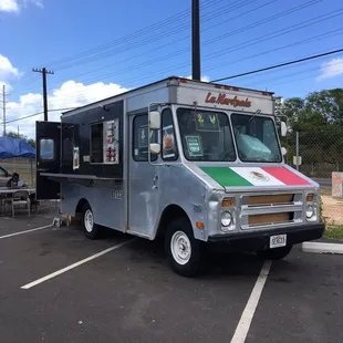 Location in front of Coral Crater