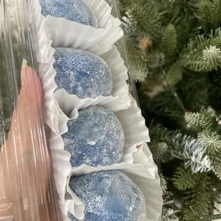 Brownie Mochi  @foodie.in.hawaii