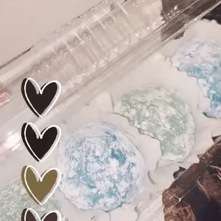 Cookie Butter Crunch / Oreo Bomb from Kalapawai Hawaii!