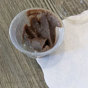 Fermented shrimp paste - get your funk on!