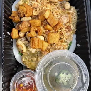 3. Four Piece Banh Beo Nhan Tom Thit Ba Chi