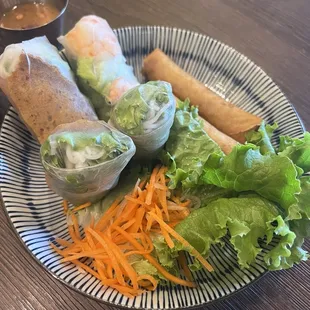 Da Nang Roll Combo