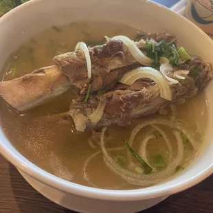 Back Rib Pho