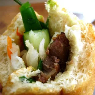 bbq pork - very good