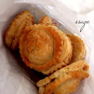 Banh pate so
