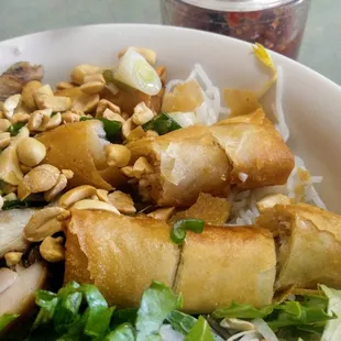 Egg Rolls