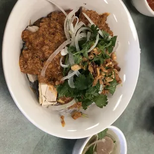 Dry Crystal Noodle