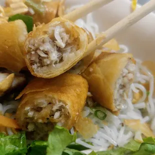 Egg Rolls