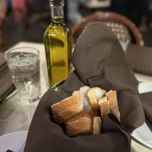 Free bread
