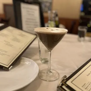 Espresso martini