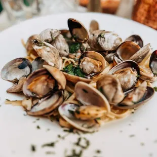 linguine di pesce