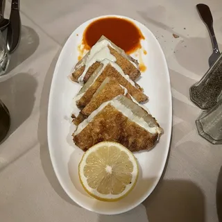 Mozzarella in Carozza
