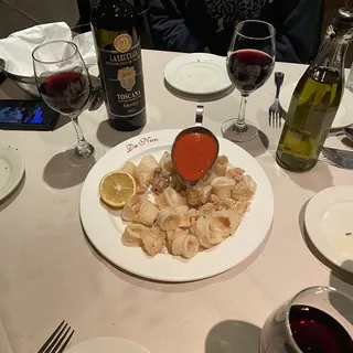 Calamari Fritti