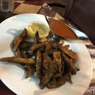 Zucchini Fritti