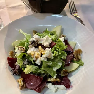 Apple Beet Salad