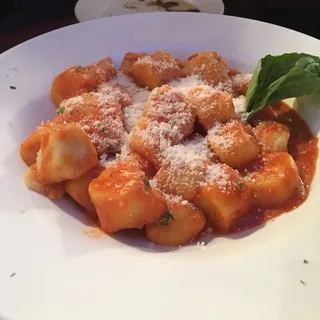 Gnocchi Napoletana
